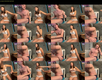 treezyny — 5 minute Chaturbate couple cam video clip, 720p, Feb 8, 2026