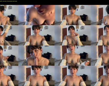 trinitysecrets — 26 minute Chaturbate female cam video clip, 720p, Feb 9, 2026