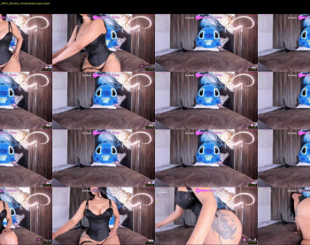 anthoneladoll — 63 minute Chaturbate female cam video clip, 720p, Feb 9, 2026