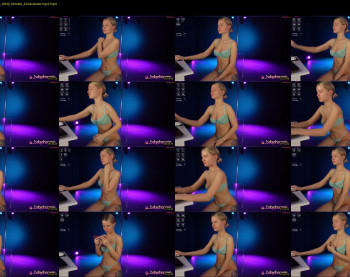 bubble__gum_ — 19 minute Chaturbate female cam video clip, 720p, Feb 10, 2026