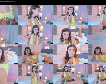 candy_flo — 121 minute Chaturbate female cam video clip, 720p, Feb 9, 2026