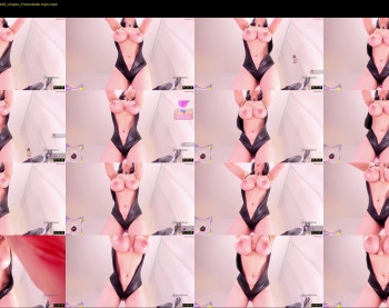 candyxtreo — 2 minute Chaturbate couple cam video clip, 720p, Feb 9, 2026