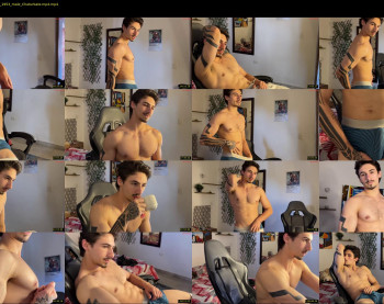 david_muller_ — 78 minute Chaturbate male cam video clip, 720p, Feb 9, 2026