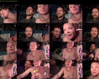 dickeddownsouth — 3 minute Chaturbate couple cam video clip, 720p, Feb 9, 2026