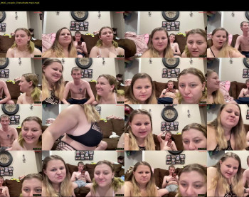 fall_flowers96 — 121 minute Chaturbate couple cam video clip, 480p, Feb 9, 2026