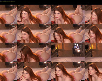 ffoxyflame — 121 minute Chaturbate female cam video clip, 720p, Feb 10, 2026