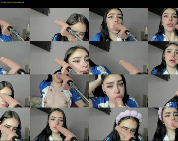 jas_miin — 41 minute Chaturbate female cam video clip, 720p, Feb 9, 2026