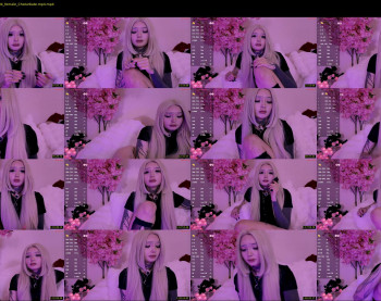 lein_bone — 121 minute Chaturbate female cam video clip, 720p, Feb 9, 2026