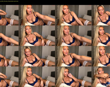 mimi_monroe1 — 3 minute Chaturbate female cam video clip, 720p, Feb 9, 2026