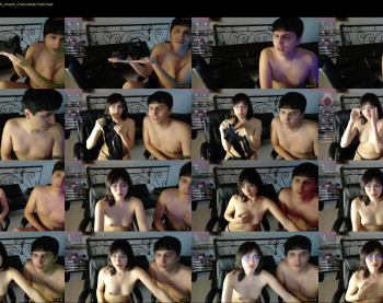 simpgorx — 4 minute Chaturbate couple cam video clip, 720p, Feb 9, 2026