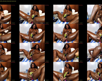 afro_pop — 7 minute Chaturbate female cam video clip, 480p, Feb 11, 2026