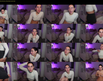 britishsofia — 81 minute Chaturbate female cam video clip, 720p, Feb 10, 2026