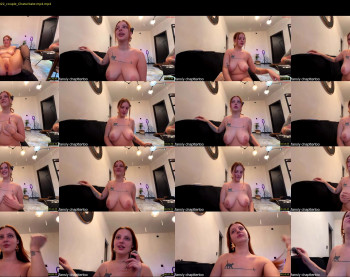 chaptertoo — 11 minute Chaturbate couple cam video clip, 720p, Feb 11, 2026