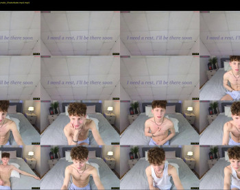 crisp1n — 120 minute Chaturbate male cam video clip, 720p, Feb 11, 2026