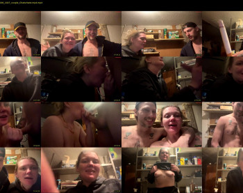 dickeddownsouth — 68 minute Chaturbate couple cam video clip, 720p, Feb 10, 2026