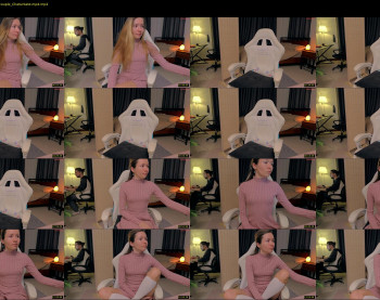 ellcrys — 16 minute Chaturbate couple cam video clip, 720p, Feb 10, 2026
