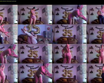 forestdarling — 83 minute Chaturbate female cam video clip, 720p, Feb 10, 2026