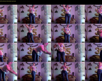 forestdarling — 11 minute Chaturbate female cam video clip, 720p, Feb 10, 2026