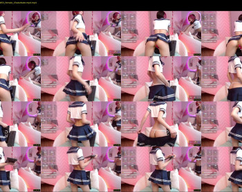 indy_moore — 3 minute Chaturbate female cam video clip, 720p, Feb 10, 2026