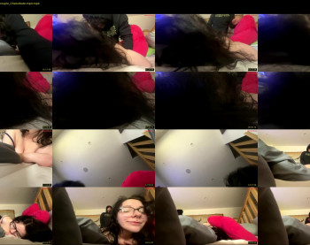 kinkski — 22 minute Chaturbate couple cam video clip, 480p, Feb 10, 2026