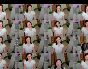 marrie_coy — 41 minute Chaturbate female cam video clip, 720p, Feb 10, 2026