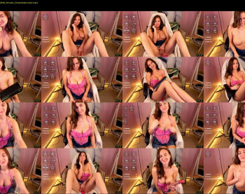sofiaa_blake — 27 minute Chaturbate female cam video clip, 720p, Feb 10, 2026