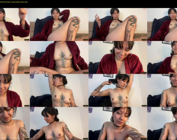 trinitysecrets — 68 minute Chaturbate female cam video clip, 720p, Feb 11, 2026