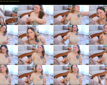 andycherrysecrets — 48 minute Chaturbate couple cam video clip, 720p, Feb 11, 2026