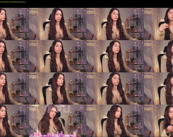 aveangela — 42 minute Chaturbate couple cam video clip, 720p, Feb 11, 2026