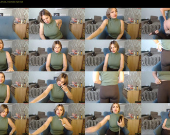 mallinia — 108 minute Chaturbate female cam video clip, 720p, Feb 11, 2026
