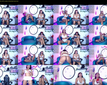 polett_amaranta — 28 minute Chaturbate couple cam video clip, 720p, Feb 11, 2026