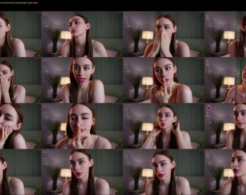 secrethustle — 22 minute Chaturbate female cam video clip, 720p, Feb 11, 2026