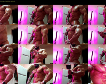 adonis_msc — 64 minute Chaturbate male cam video clip, 720p, Feb 12, 2026