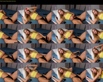brightrays__ — 8 minute Chaturbate female cam video clip, 720p, Feb 13, 2026