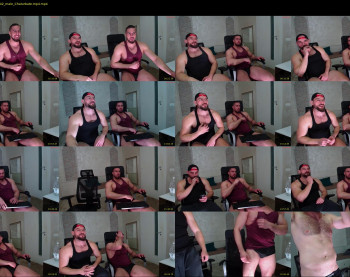 ivanhydee — 37 minute Chaturbate male cam video clip, 720p, Feb 12, 2026