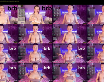super_huge_boobs — 71 minute Chaturbate female cam video clip, 720p, Feb 12, 2026