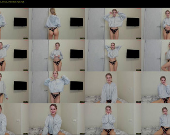 _candybb — 20 minute Chaturbate female cam video clip, 720p, Feb 13, 2026