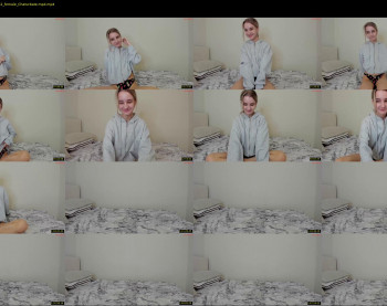 _candybb — 122 minute Chaturbate female cam video clip, 720p, Feb 14, 2026