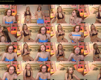 _ramune_ — 120 minute Chaturbate couple cam video clip, 720p, Feb 14, 2026