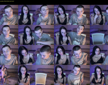 a_s_m_ — 37 minute Chaturbate couple cam video clip, 720p, Feb 14, 2026