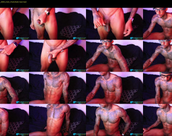 almightycnote — 8 minute Chaturbate male cam video clip, 720p, Feb 13, 2026