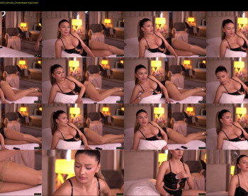 blairsanders — 25 minute Chaturbate female cam video clip, 720p, Feb 14, 2026
