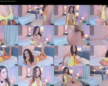 candy_flo — 99 minute Chaturbate female cam video clip, 720p, Feb 13, 2026