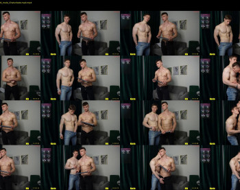 nik_sharp — 23 minute Chaturbate male cam video clip, 720p, Feb 13, 2026