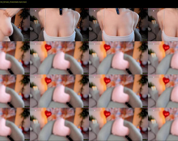 odelyncure — 4 minute Chaturbate female cam video clip, 720p, Feb 14, 2026