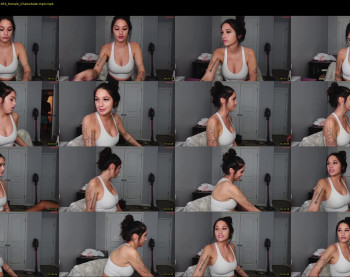 prettygirll23 — 4 minute Chaturbate female cam video clip, 720p, Feb 13, 2026