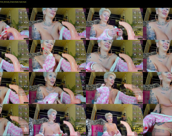 sofiequeen_ — 34 minute Chaturbate female cam video clip, 720p, Feb 13, 2026