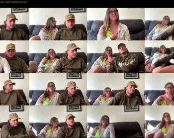 stretchyskate — 52 minute Chaturbate couple cam video clip, 720p, Feb 13, 2026