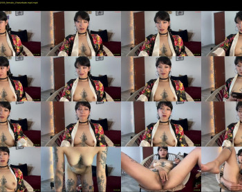 trinitysecrets — 38 minute Chaturbate female cam video clip, 720p, Feb 13, 2026