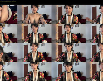 trinitysecrets — 37 minute Chaturbate female cam video clip, 720p, Feb 14, 2026